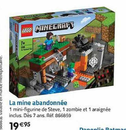 la mine abondonnée