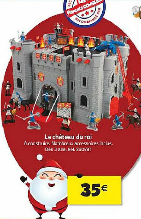 le château du roi