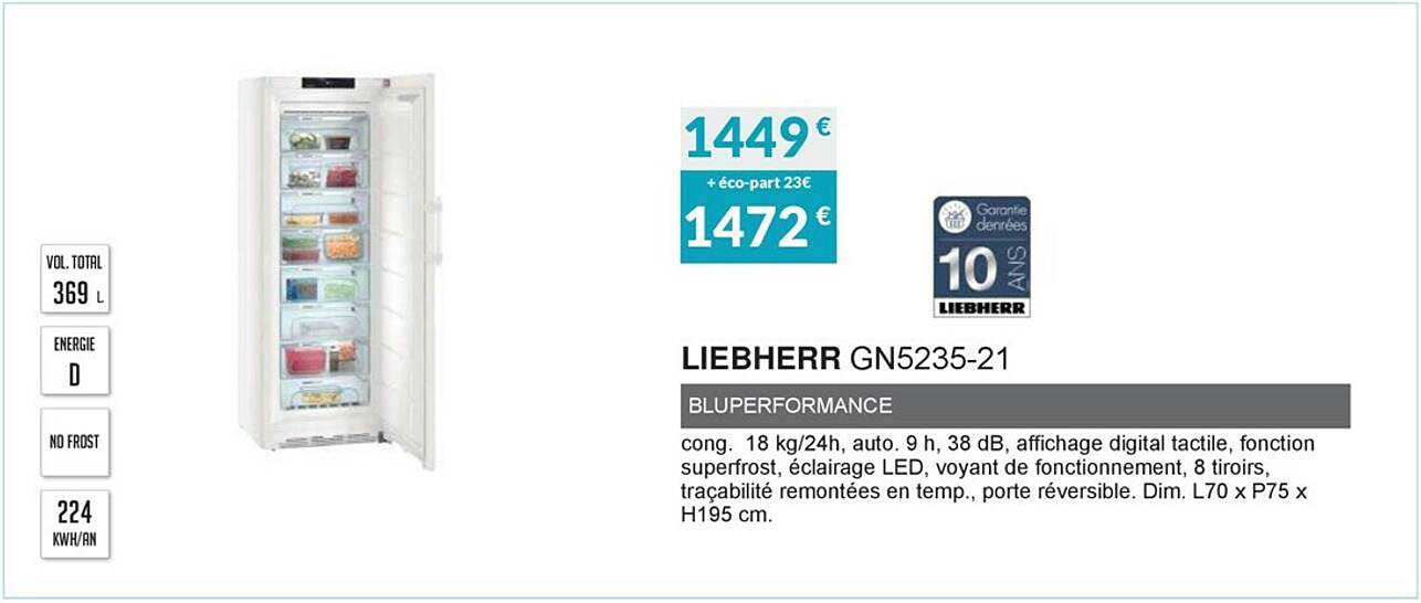 liebherr gn5235-21 bluperformance