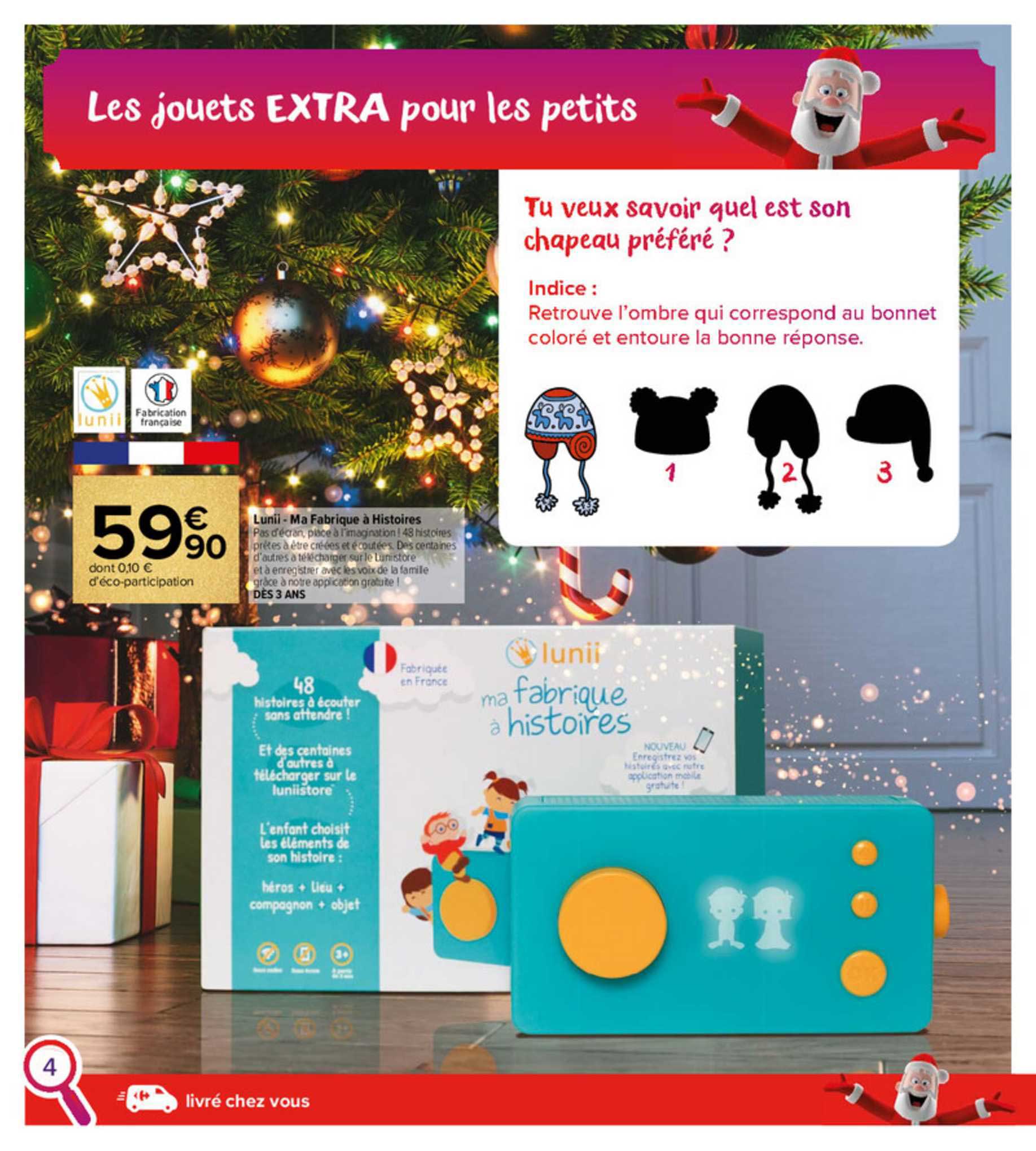 Lunii Ma Fabrique à Histoires