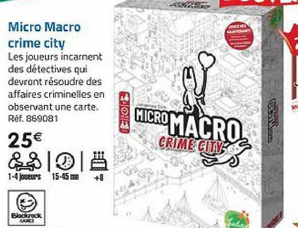 micro macro crime city