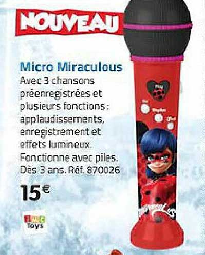 Micro Miraculous