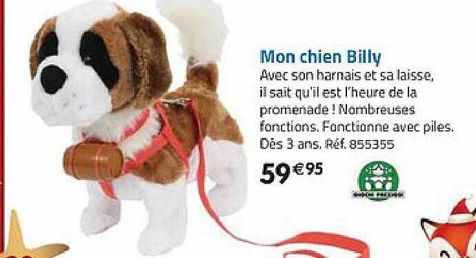 mon chien billy
