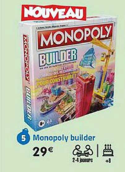 monopoly builder