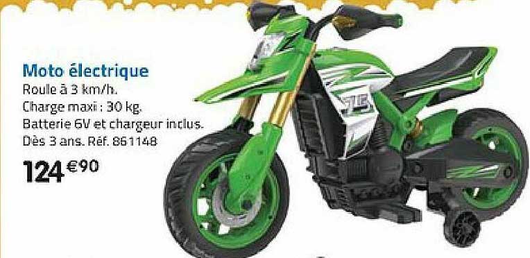 Moto électrique
