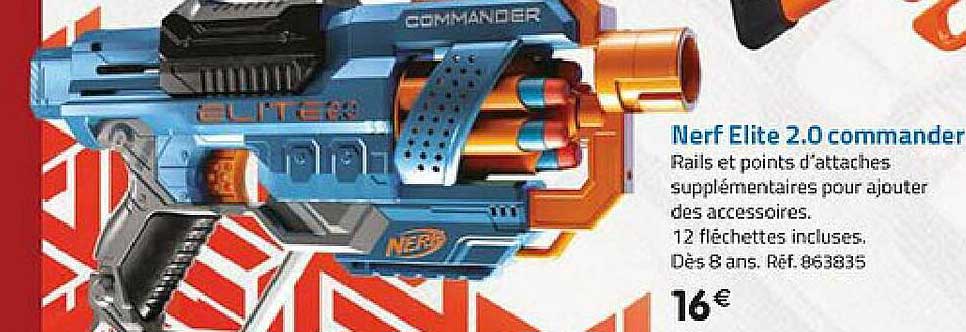 nerf elite 2.0 commander