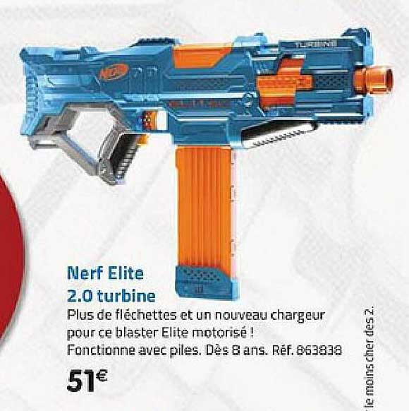 nerf elite 2.0 turbine