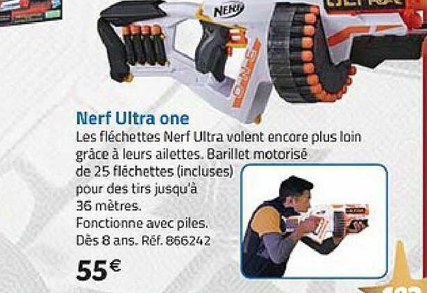 Nerf Ultra One