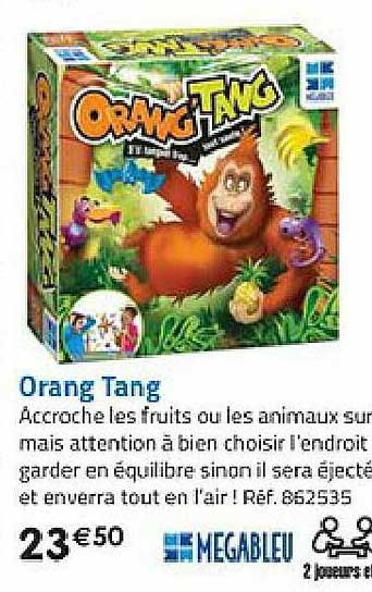 orang tang megableu