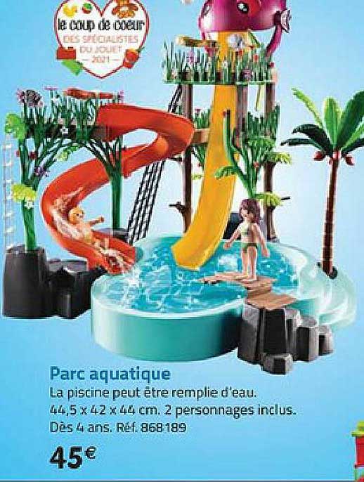 parc aquatique