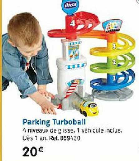 parking turboball
