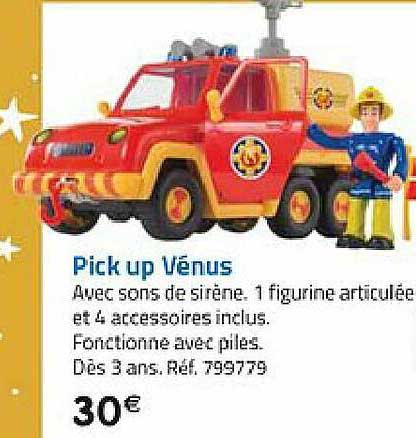 pick up vénus