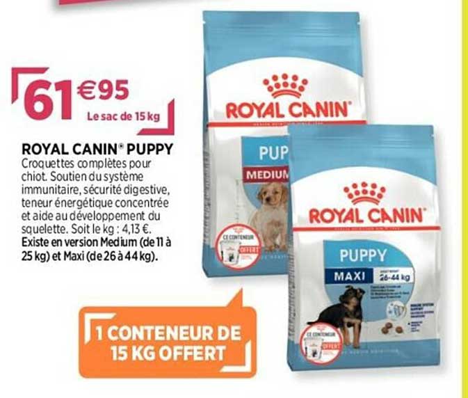 royal canin puppy