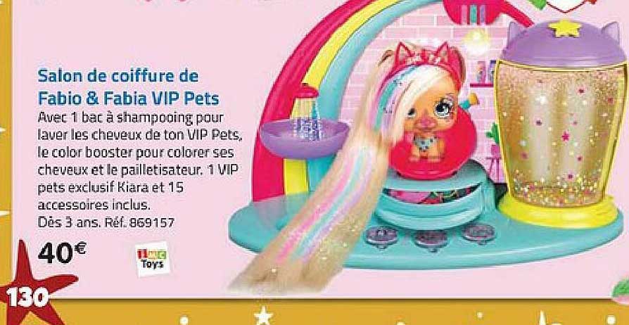 salon de coiffure de fabio & fabia vip pets