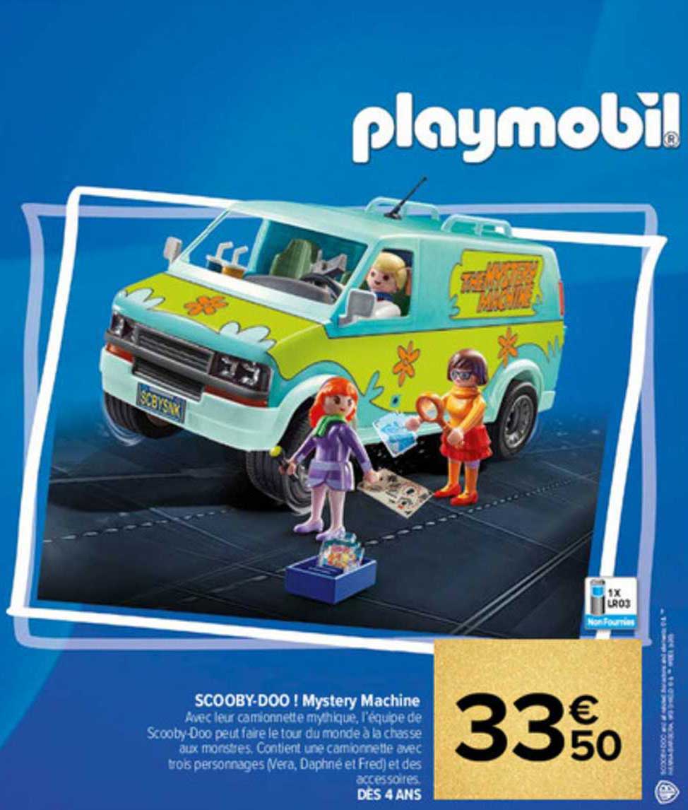 scooby-doo ! mystery machine