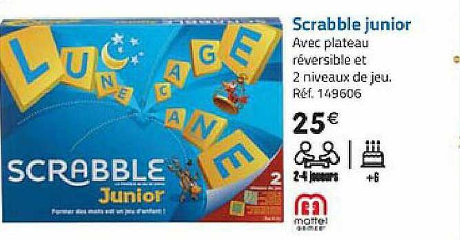 scrabble junior mottel games