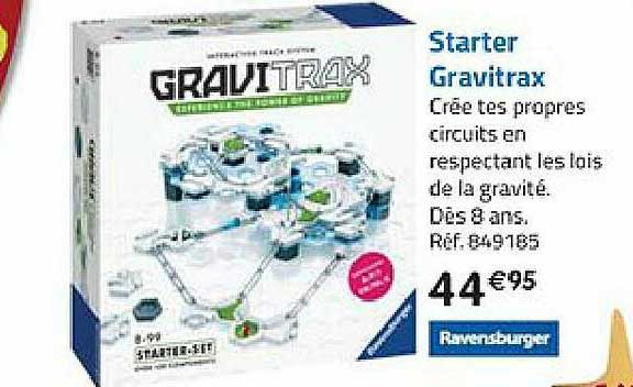 starter gravitrax