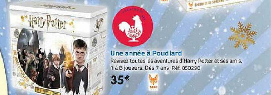 une année à poudlard