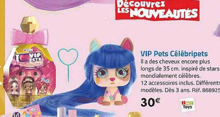 vip pets célébripets
