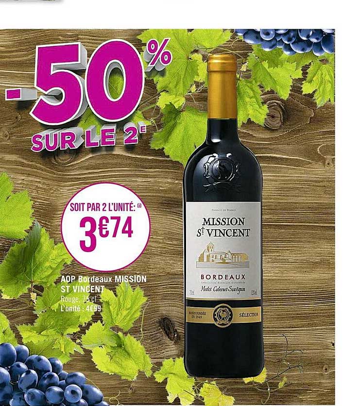 aop bordeaux mission st vincent