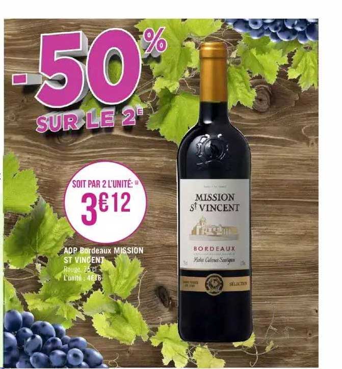 aop bordeaux mission st vincent