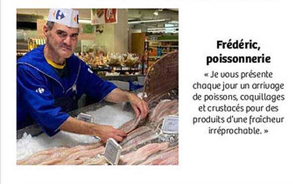 frédéric poissonnerie