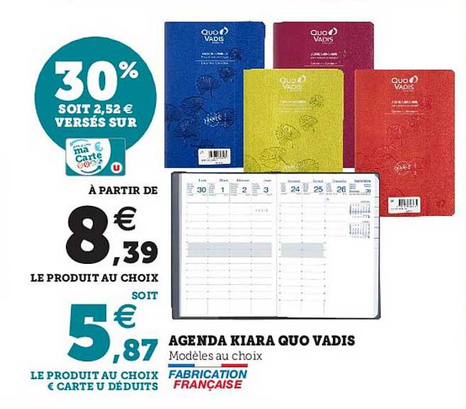 agendo kiara quo vadis