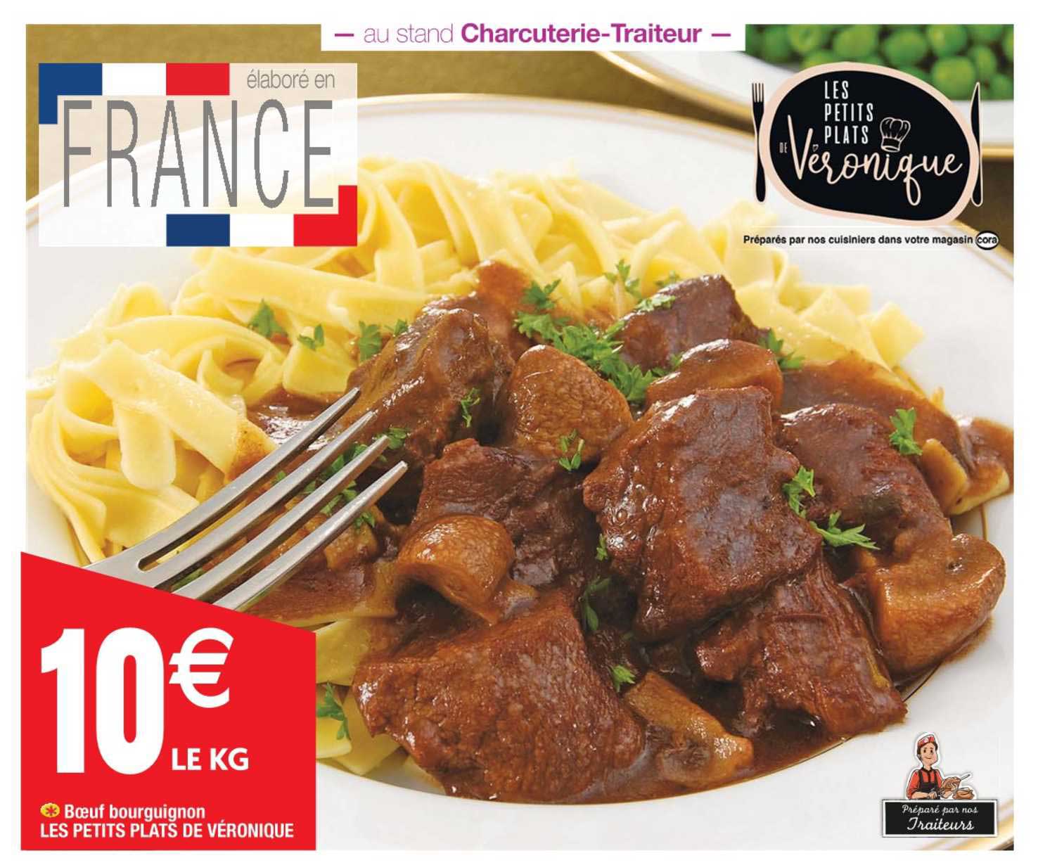 Boeuf Bourguignon Les Petits Plats De Véronique