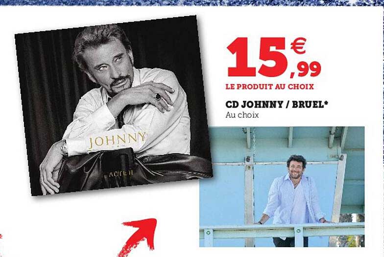 cd johnny bruel