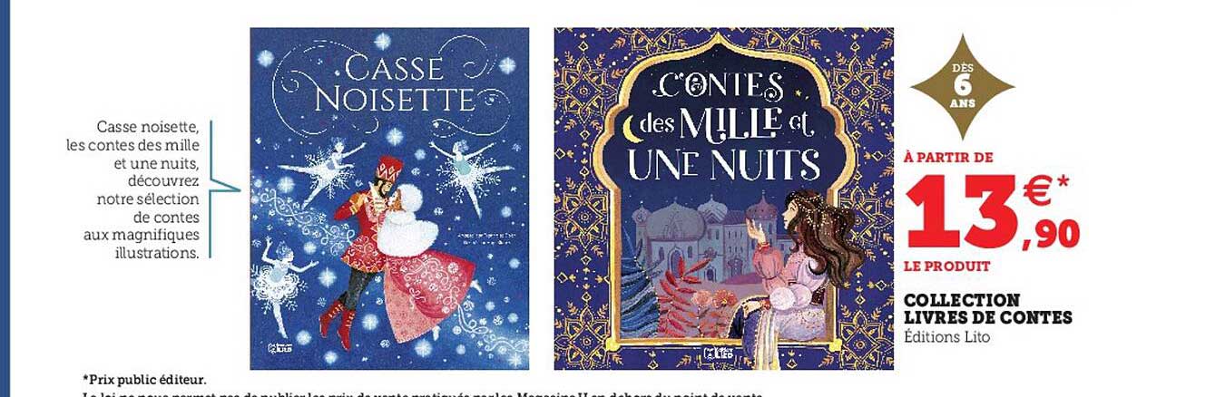 Collection Livres De Contes