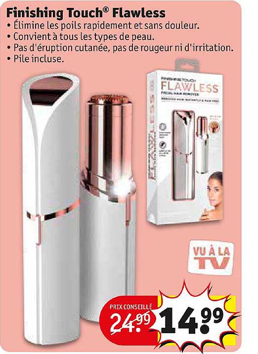 finishing touch flawless