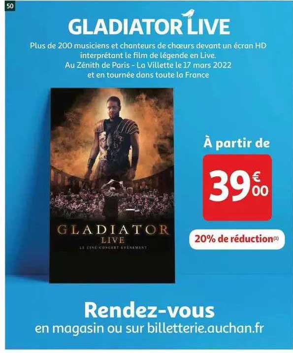 Gladiator Live