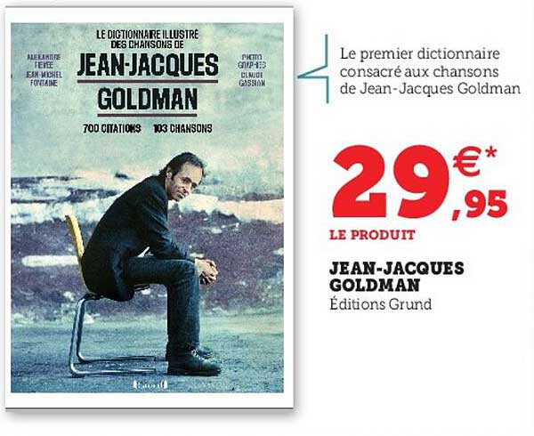 jean-jacques goldman