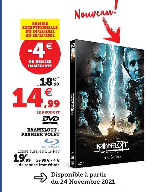 kaamelott - premier volet