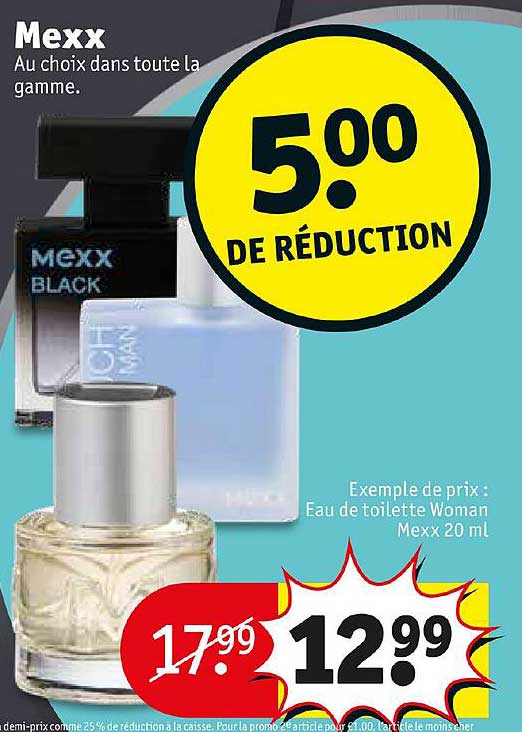 La Gamme Mexx