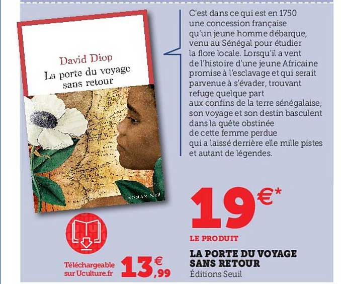 la porte du voyage sans retour