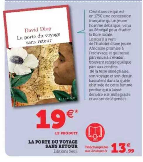 la porte du voyage sans retour