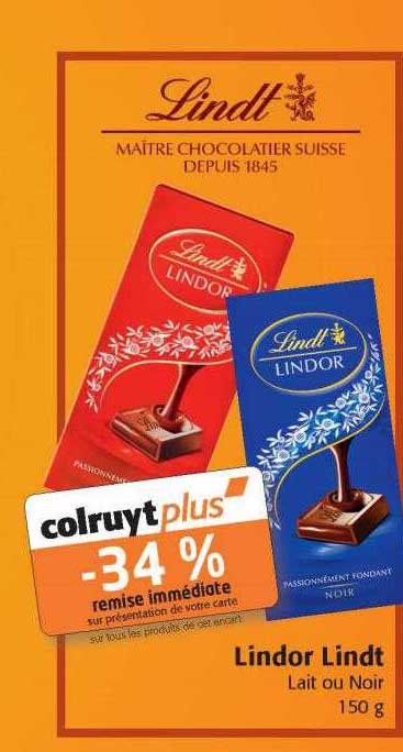 Lindor Lindt