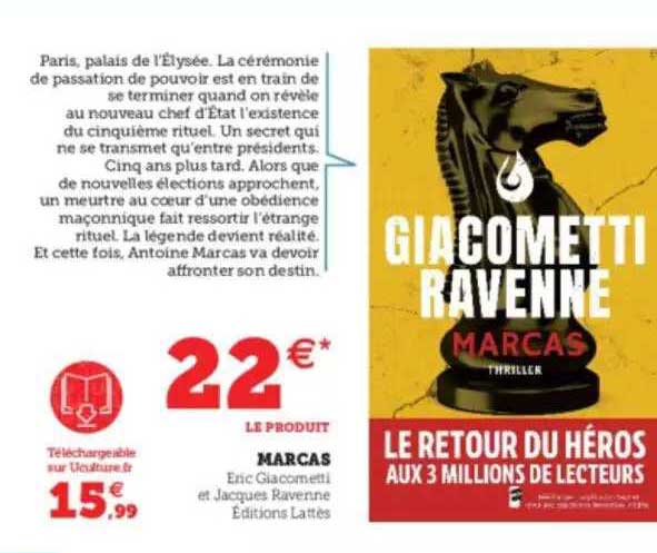 marcas - giacometti ravenne