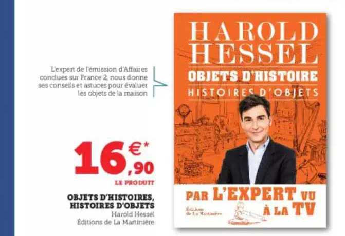 objets d'histoires, histoires d'objets