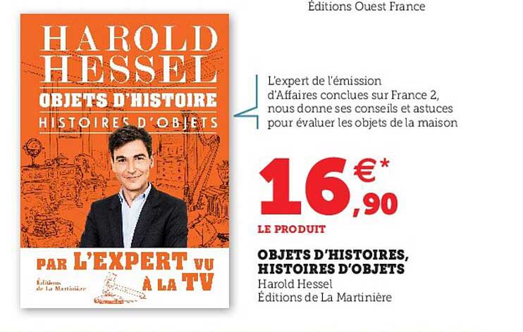 objets d'histoires, histoires d'objets