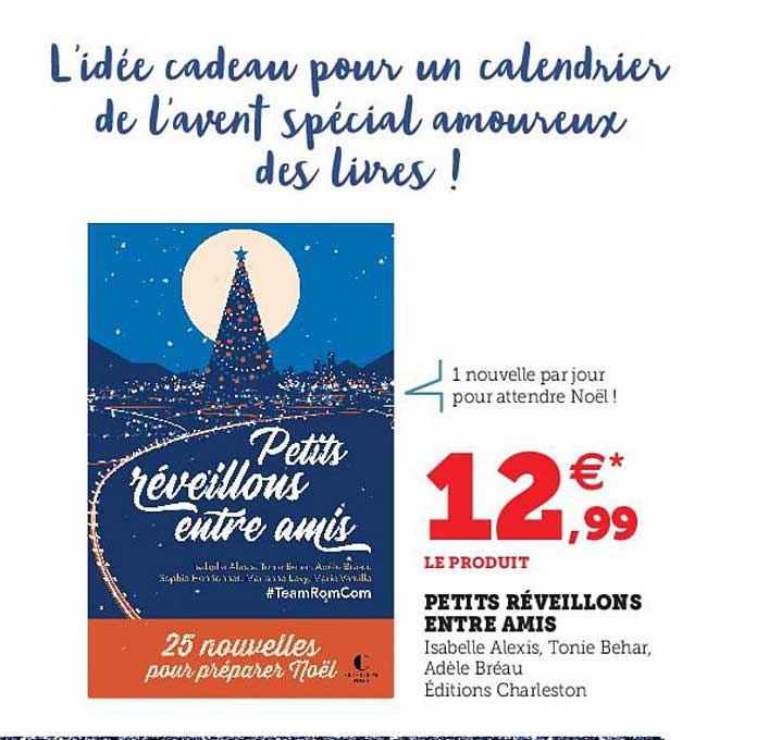 petits réveillons entre amis