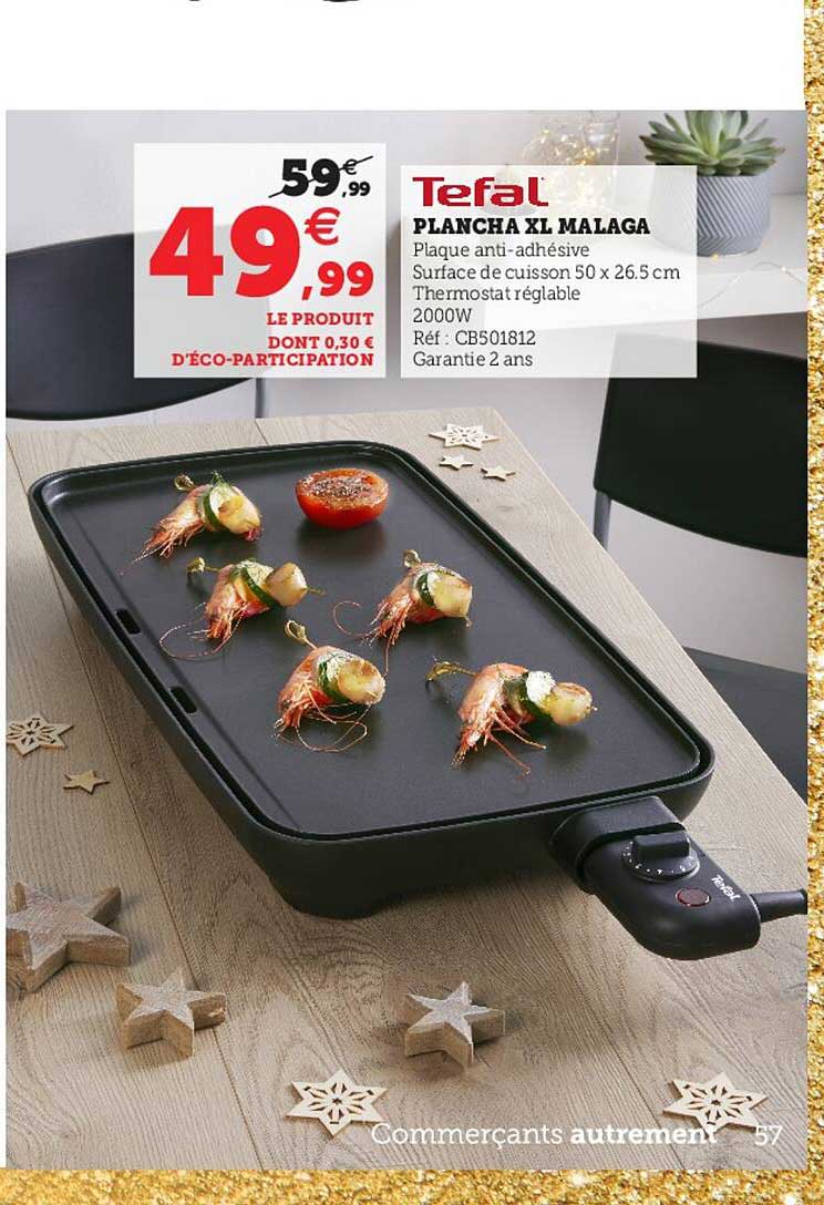plancha xl malaga
