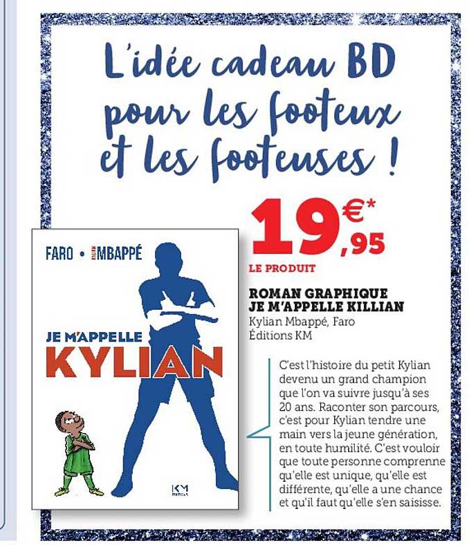 roman graphique je m'appelle killian