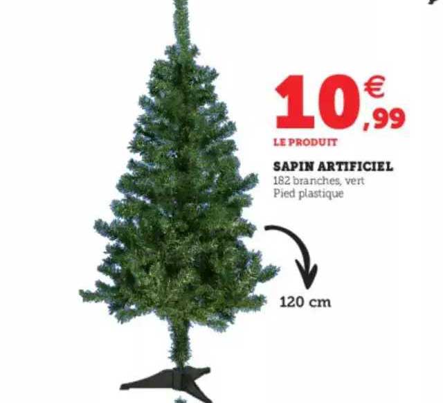 Sapin Artificiel
