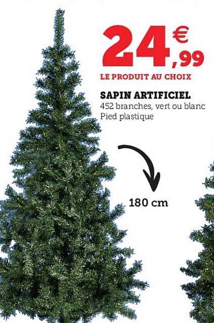 Sapin Artificiel