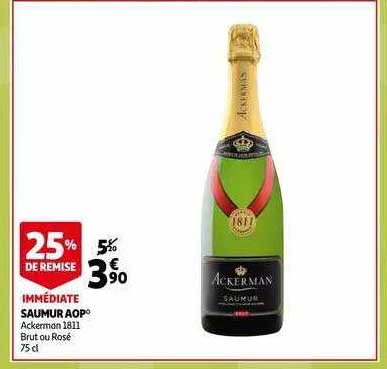 Saumur Aop Ackerman 1811