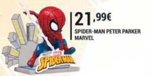 spider-man peter parker