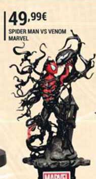 spider man vs vedom marvel
