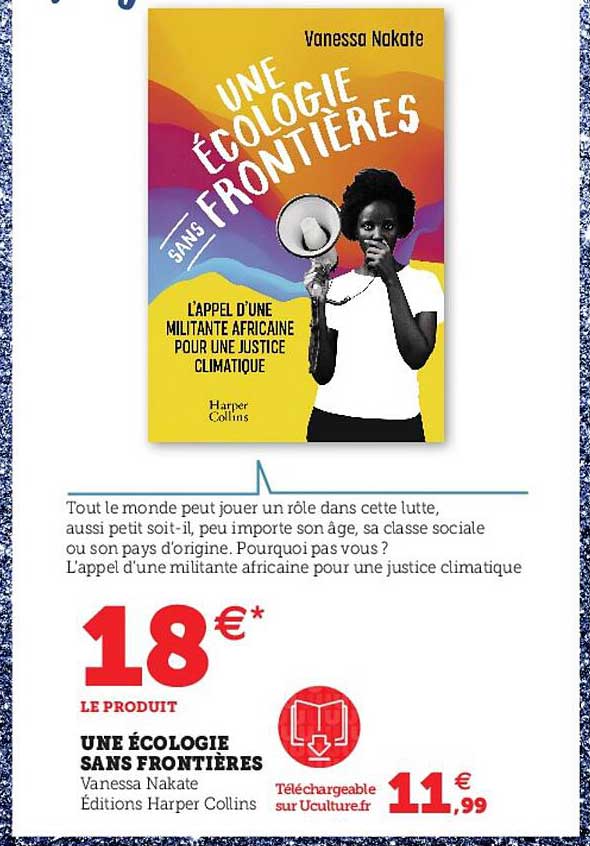 une écologie sans frontières